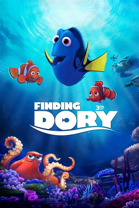 watch Find Dory